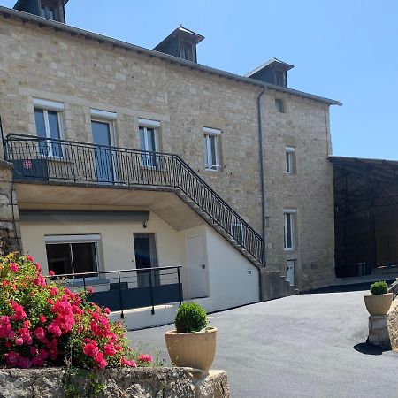 Gite 4 Etoiles - La Maison De Paul Coussergues Eksteriør billede