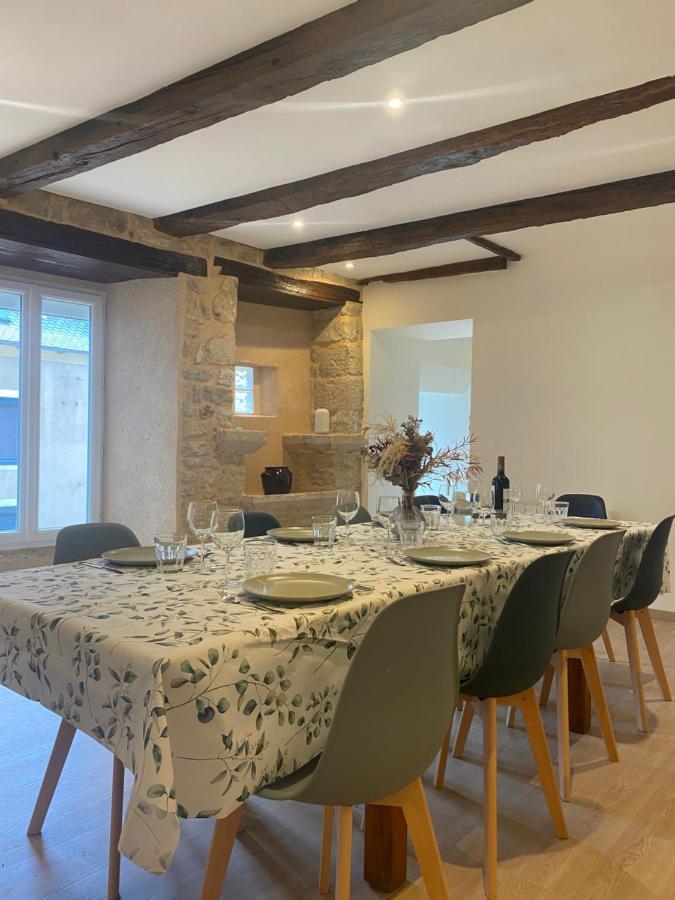 Gite 4 Etoiles - La Maison De Paul Coussergues Eksteriør billede